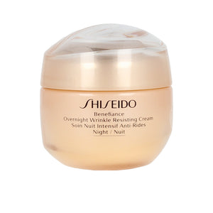 BENEFIANCE OVERNIGHT wrinkle resisting cream 50 ml-0