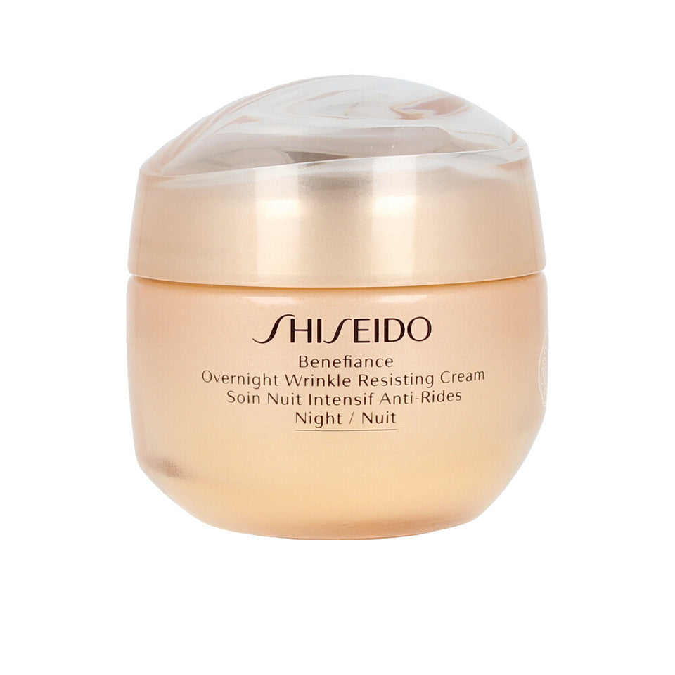 BENEFIANCE OVERNIGHT wrinkle resisting cream 50 ml-0