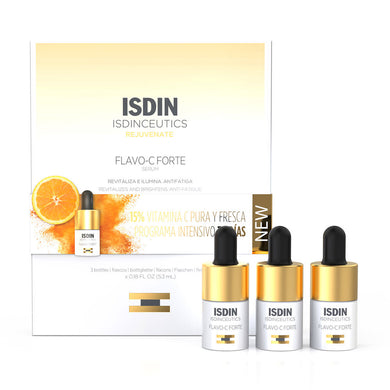 ISDINCEUTICS flavo c forte 3 x 5,3 ml-0
