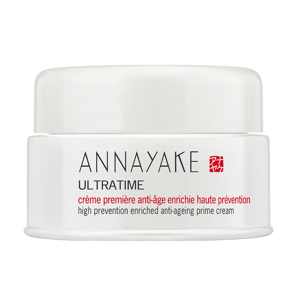 ULTRATIME enriched anti-ageing prime cream 50 ml-0