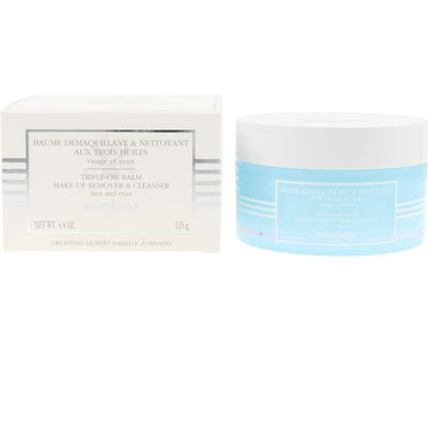 BAUME DEMAQUILLANT&NETTOYANY aux trois huiles 125 ml-0