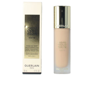 PARURE GOLD MATTE matte makeup foundation #3N 35 ml-0