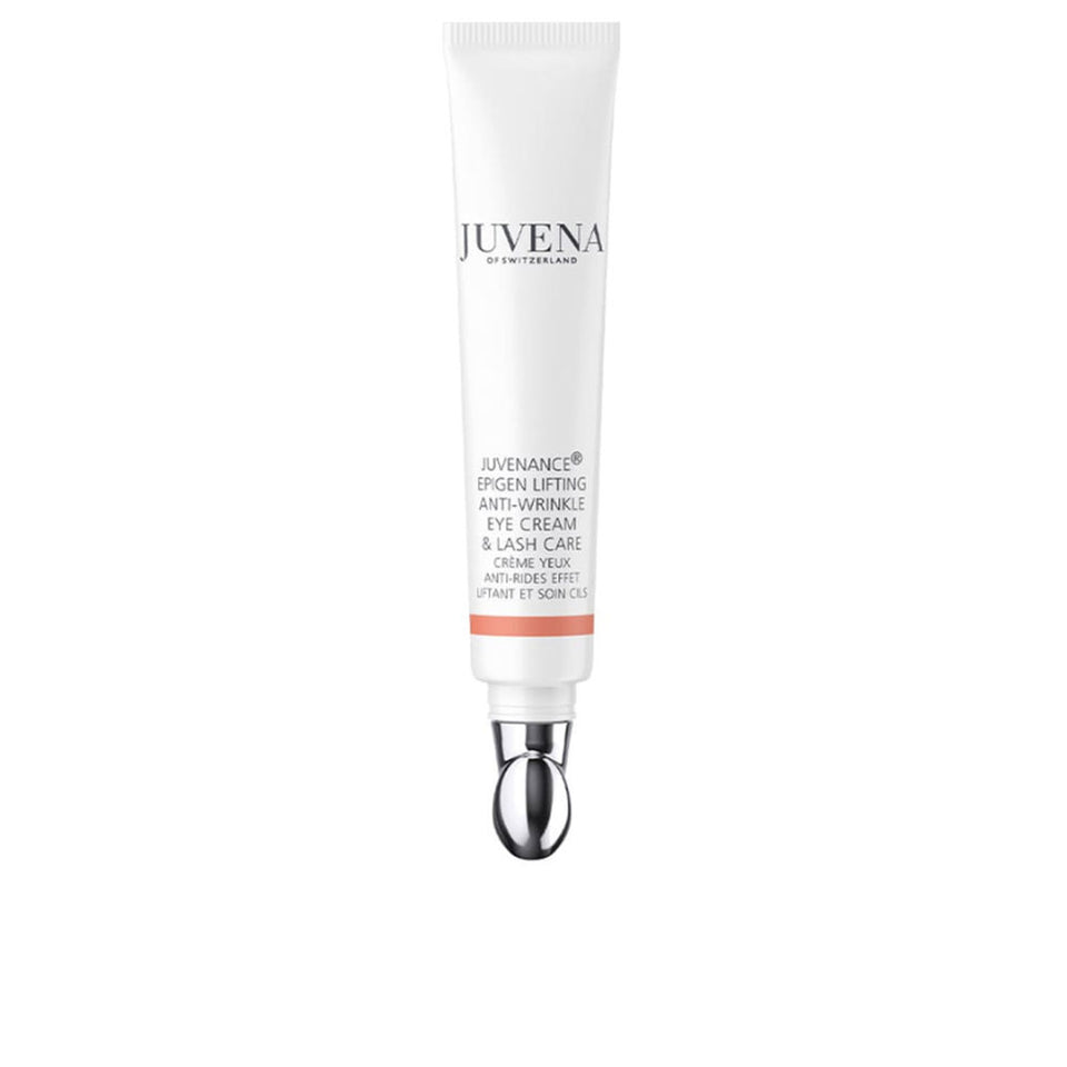 JUVENANCE EPIGEN lifting anti-wrinkle eye cream &amp; lash care 20 ml-0