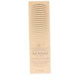 SILKY BRONZE protective suncare cream for face SPF50+ 50 ml-0