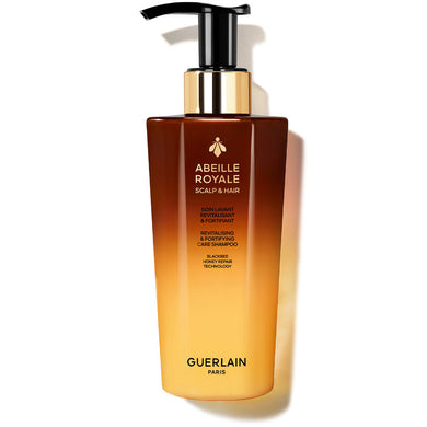 ABEILLE ROYALE SCALP & HAIR revitalizing and fortifying shampoo 290 ml-0