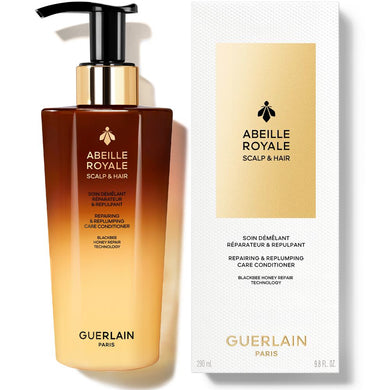 ABEILLE ROYALE SCALP & HAIR repairing and volumizing conditioner 290 ml-0