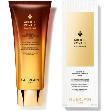 ABEILLE ROYALE SCALP & HAIR illuminating and repairing mask 200 ml-0