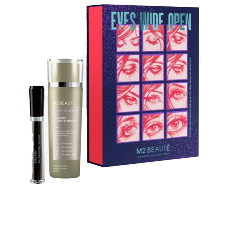 EYELASH ACTIVATING SERUM SET 2 pcs-0