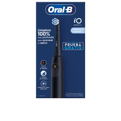 IO SERIES 2 BLACK electric toothbrush-0
