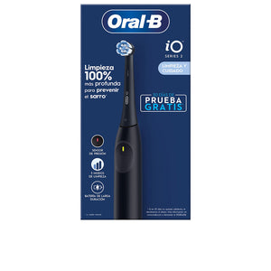 IO SERIES 2 BLACK electric toothbrush-0