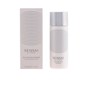 SILKY PURIFYING silk peeling powder 40 gr-0