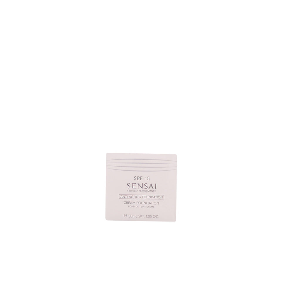 CREAM FOUNDATION #CF22-Natural Beige 30 ml-0