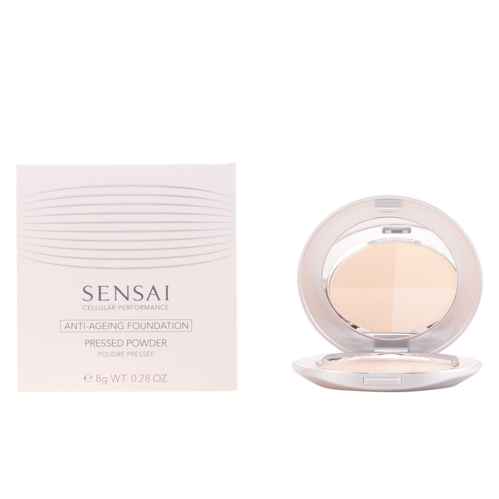 PRESSED POWDER 8 gr-0