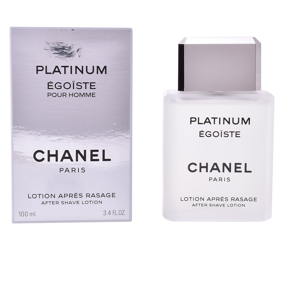 ÉGOÏSTE PLATINUM after-shave 100 ml-0