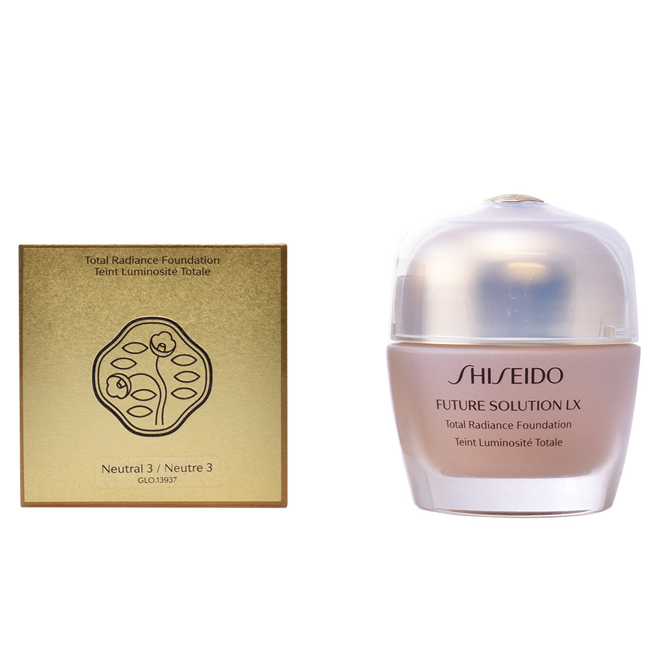 FUTURE SOLUTION LX total radiance foundation #3-neutral-0