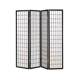 4 paneles térelválasztó paraván-japán stílusú-1