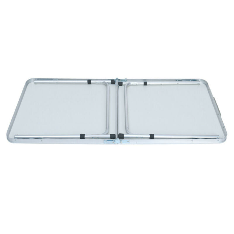 Camping table with 4 chairs-4