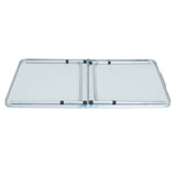 Camping table with 4 chairs-4