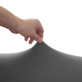 Armchair and sofa protective cover in several types-for 2-person sofas-grey-1