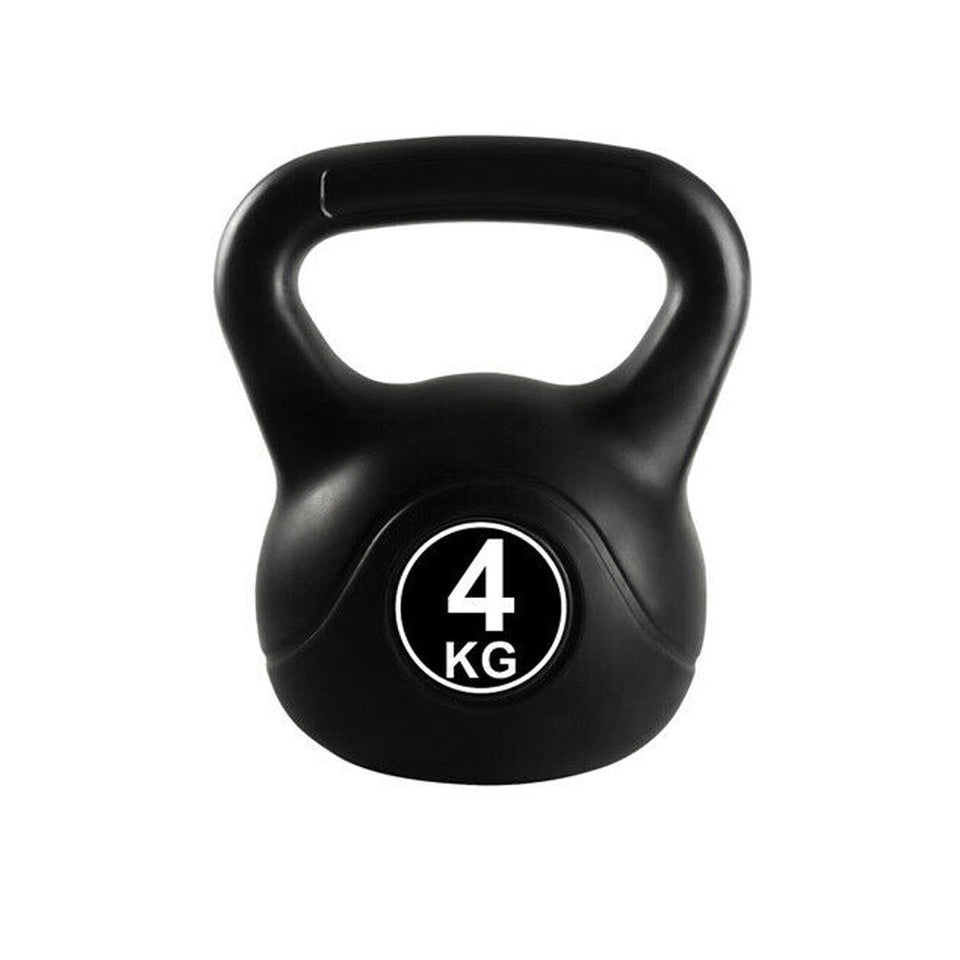 Kettlebell set, 4-6-10 kg-2