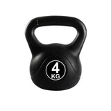 Kettlebell set, 4-6-10 kg-2