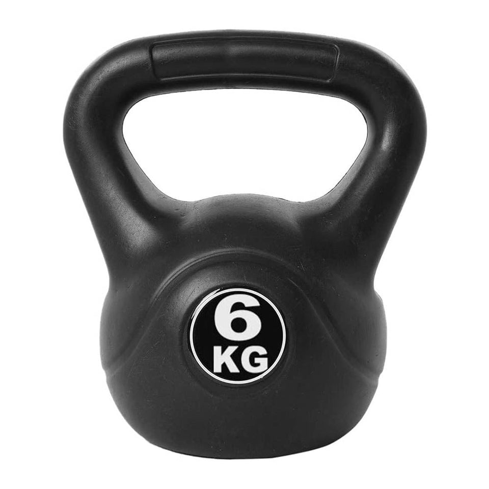 Kettlebell set, 4-6-10 kg-3