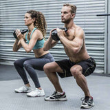 Kettlebell set, 4-6-10 kg-1