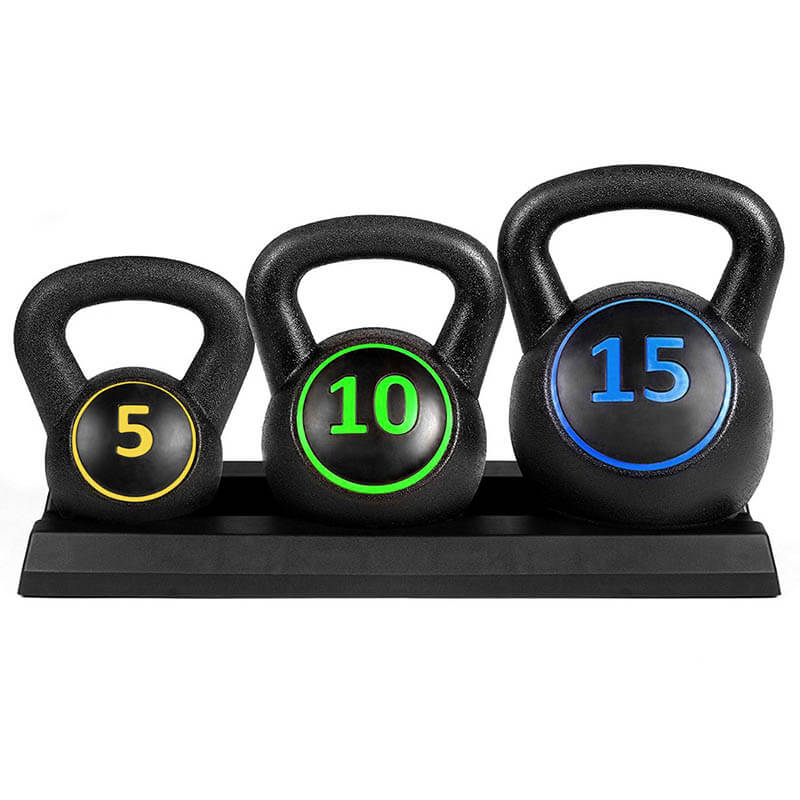 Kettlebell set, 3 pcs-0