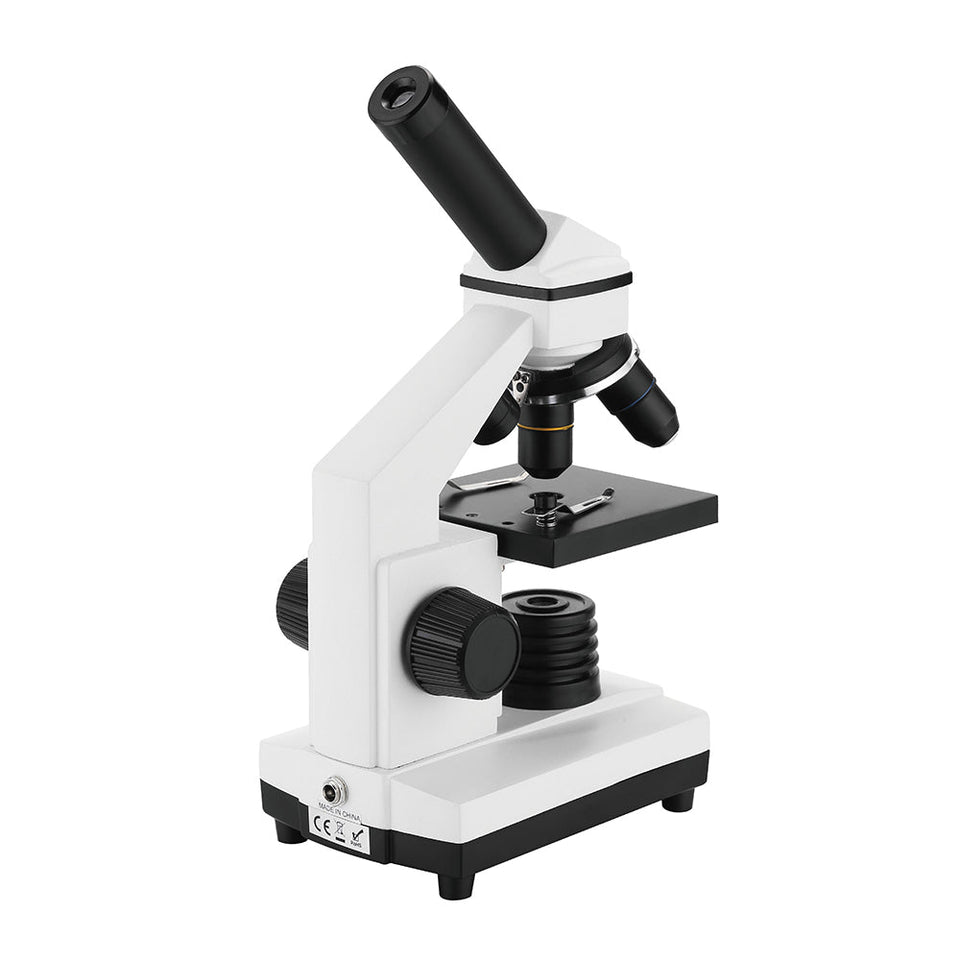 Kezdő mikroszkóp készlet gyerekeknek-3