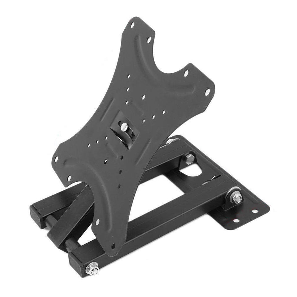 Wall-mounted, fold-out TV support bracket, 14-42"-1