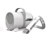 Kisállatápoló készlet szívótartállyal, kiegészítőkkel-0