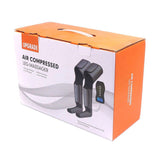 Kompressziós lábmasszírozó és nyirokmasszírozó, távirányítóval-3