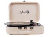 Studio 57 Mellow Turntable (White)-0
