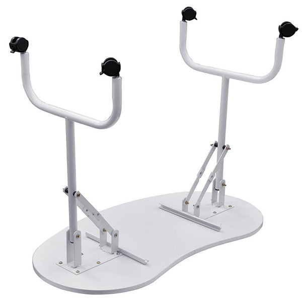 Portable manicure table with gift bag, 2 types-drawer-2