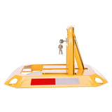 2 manual parking guards-2