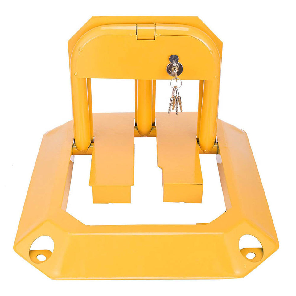 2 manual parking guards-1