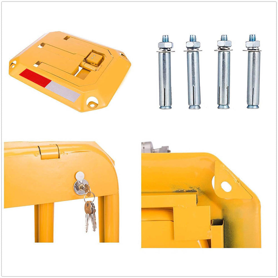 2 manual parking guards-4