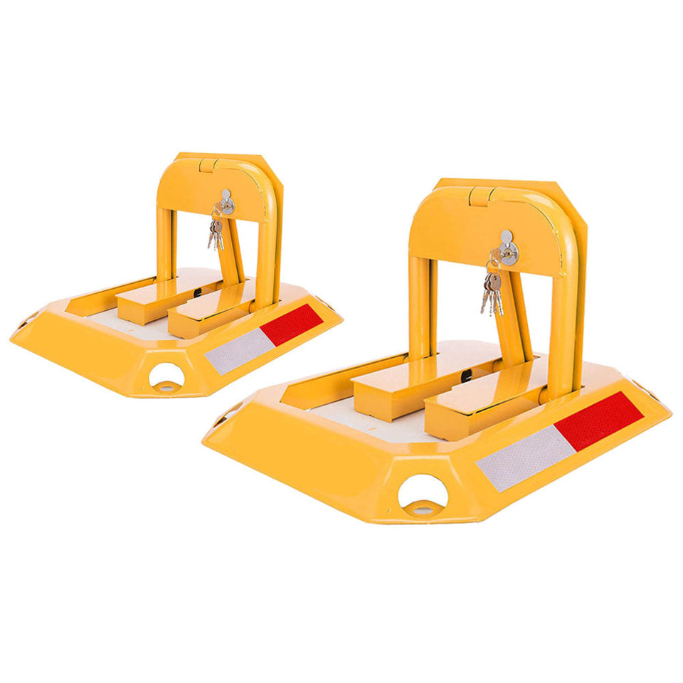 2 manual parking guards-0