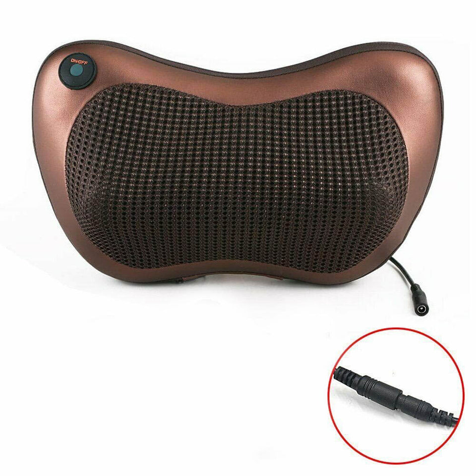 Electric massage cushion, 8 heads