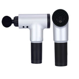 Masážna pištoľ, 2 typy- bezdrôtové prevedenie