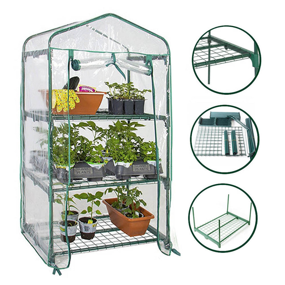 Mini greenhouse-0