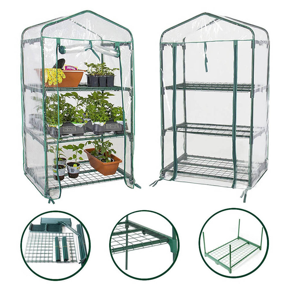 Mini greenhouse-2