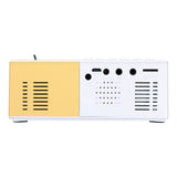 Mini LED projector-3