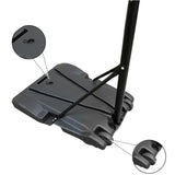 Mobil állítható kosárlabda palánk-4