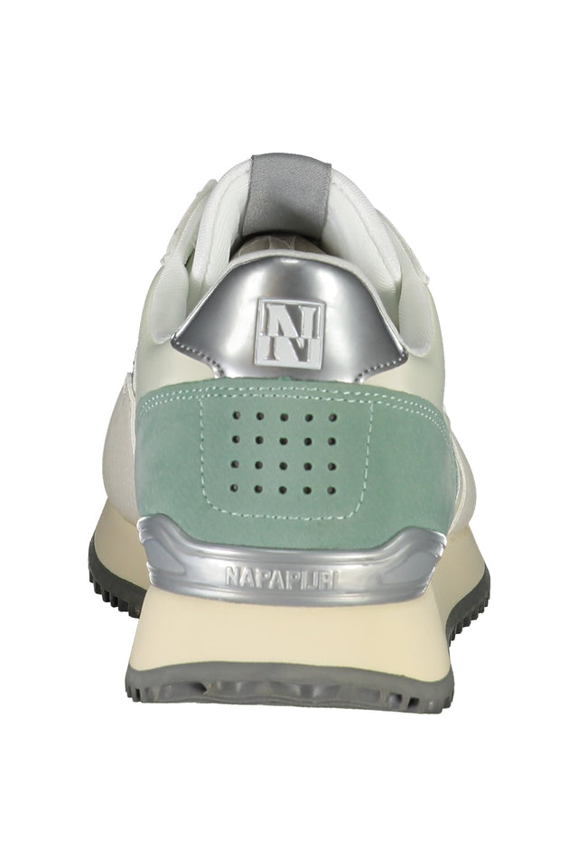 NAPAPIJRI SHOES WHITE WOMEN'S SPORTS SHOES