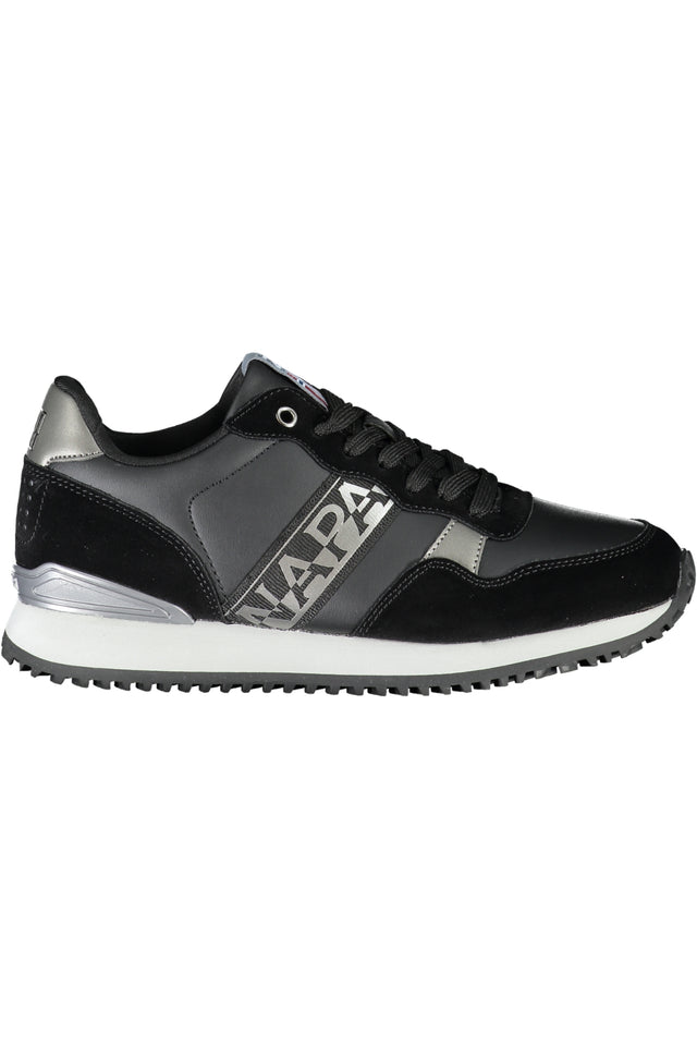 NAPAPIJRI SHOES BLACK WOMEN'S SPORTS SHOES