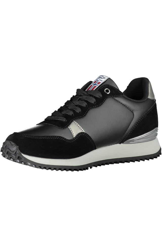 NAPAPIJRI SHOES BLACK WOMEN'S SPORTS SHOES