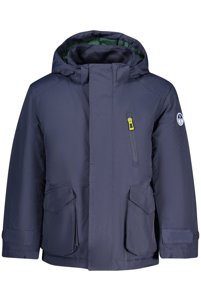 NORTH SAILS CHILDREN'S BLUE JACKET