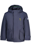 NORTH SAILS CHILDREN'S BLUE JACKET