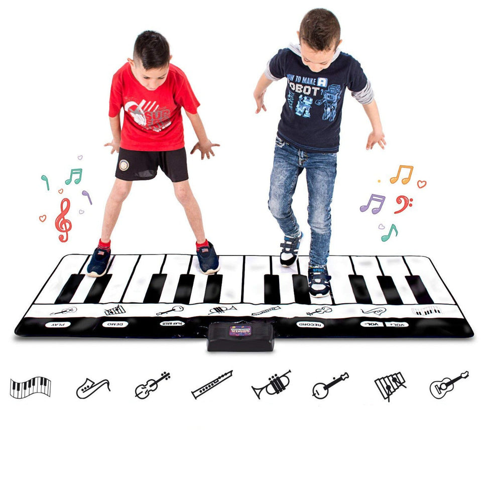 Giant piano play mat-3
